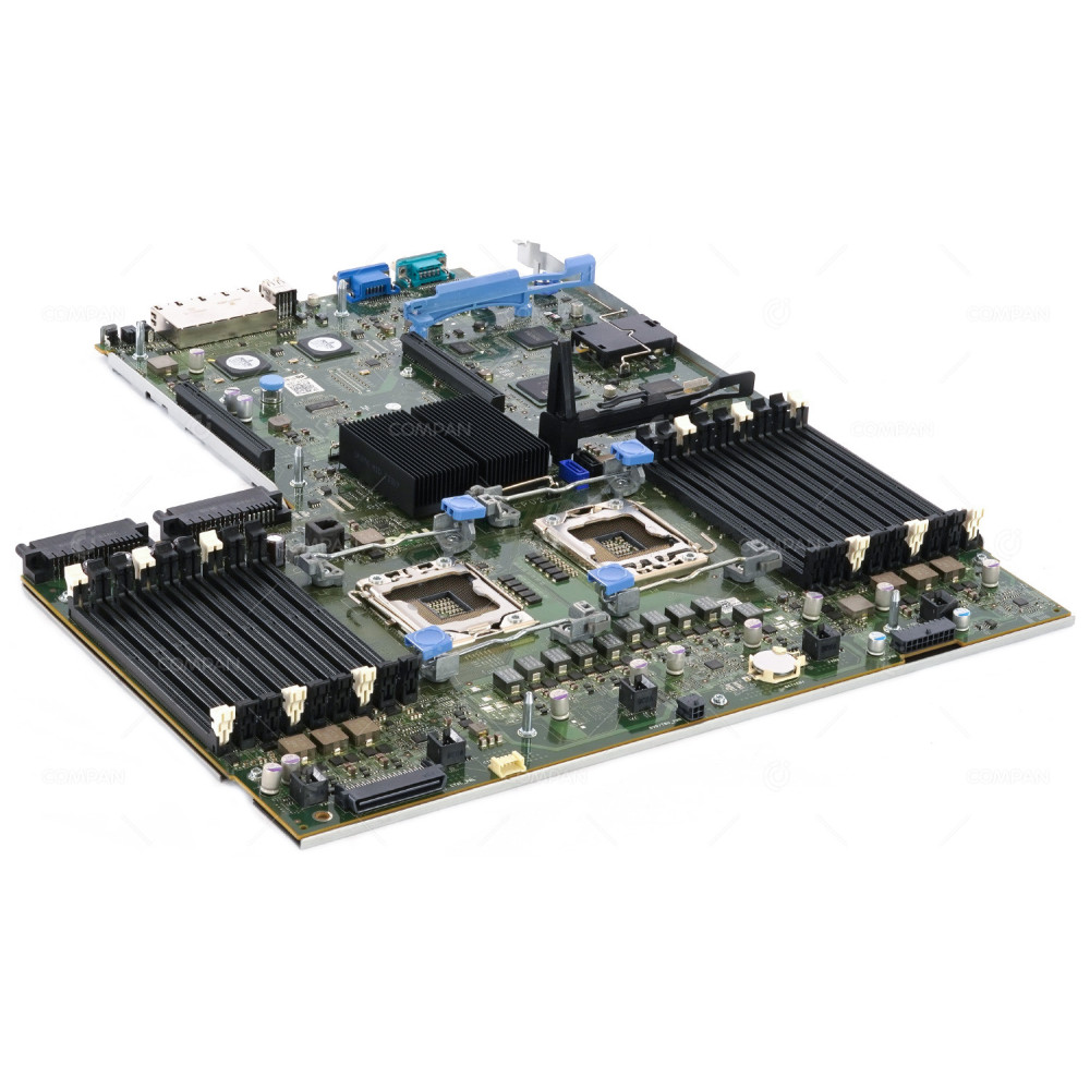VWN1R  DELL MAINBOARD SOCKET LGA1366 18 DDR3 RAM SLOTS FOR R710